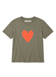 Suke Impertfect Heart Tee