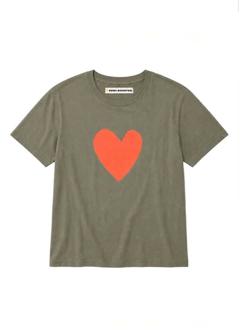 Suke Impertfect Heart Tee