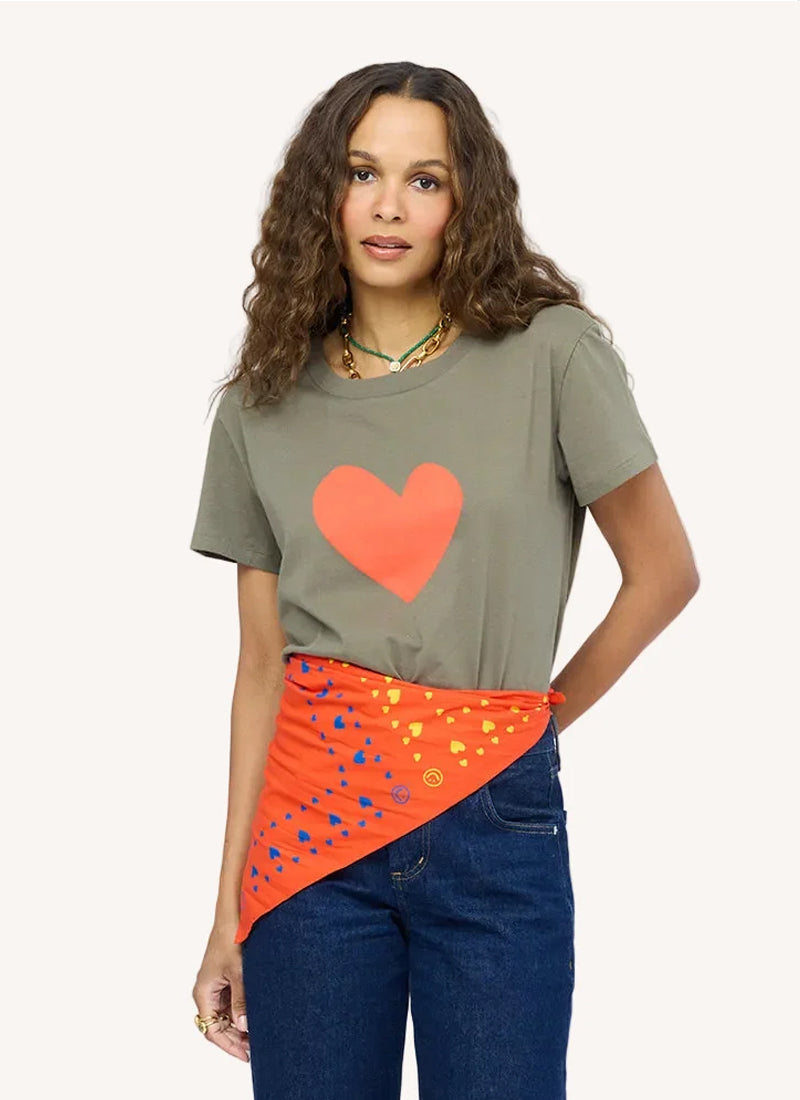 Suke Impertfect Heart Tee