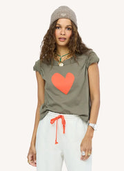Suke Impertfect Heart Tee