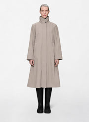 Suva Softshell Aline Rain Jacket