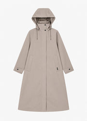 Suva Softshell Aline Rain Jacket