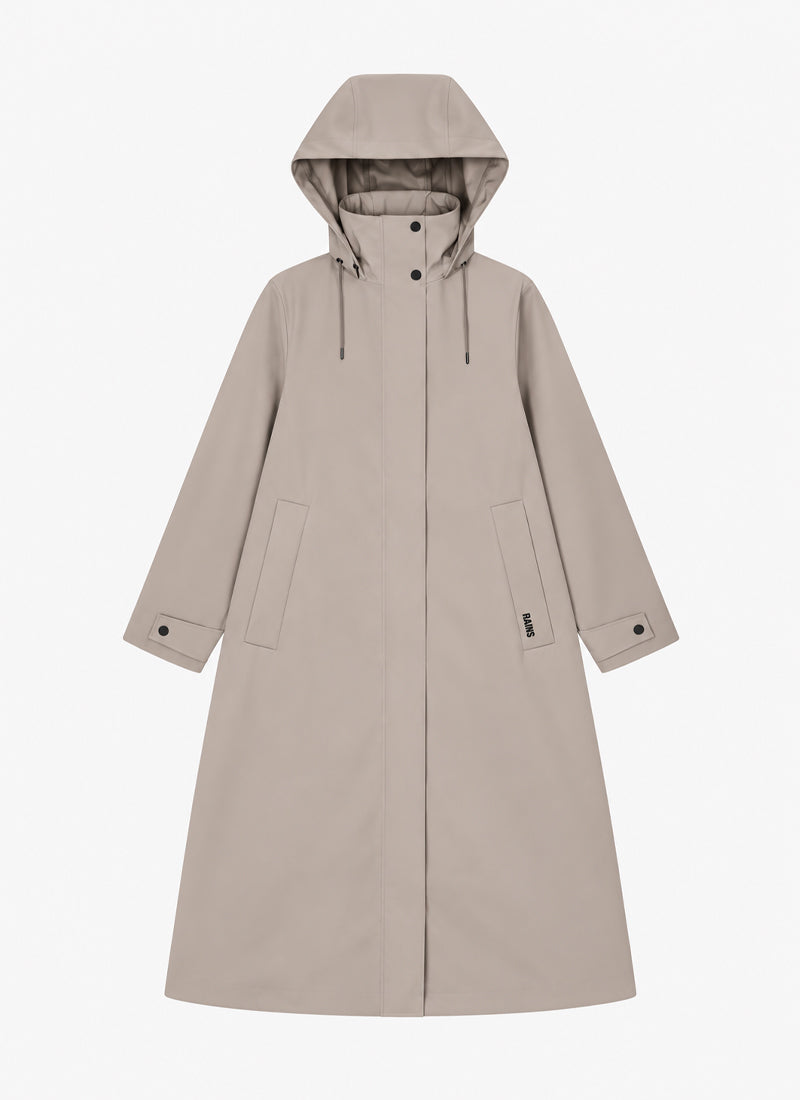 Suva Softshell Aline Rain Jacket