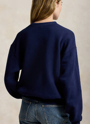 Fleece Crewneck Cruise Sweatshirt