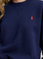 Fleece Crewneck Cruise Sweatshirt