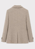 Tagliatore Parigi Single Breasted Tailored Blazer