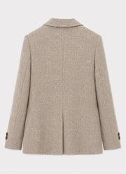 Tagliatore Parigi Single Breasted Tailored Blazer