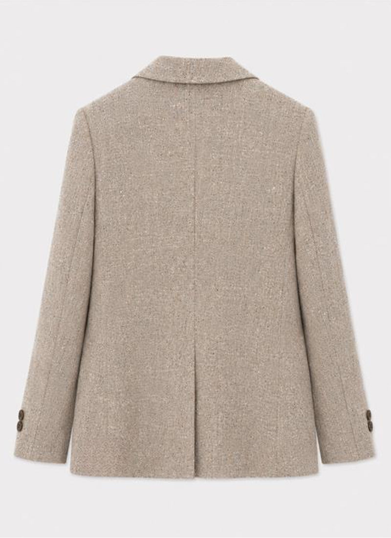  Parigi Single Breasted Tailored Blazer by Tagliatore at Andrews 
