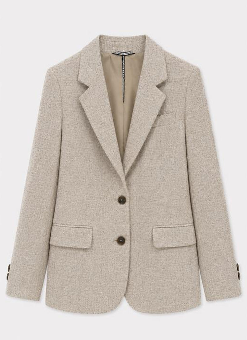  Parigi Single Breasted Tailored Blazer by Tagliatore at Andrews 