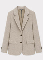 Tagliatore Parigi Single Breasted Tailored Blazer