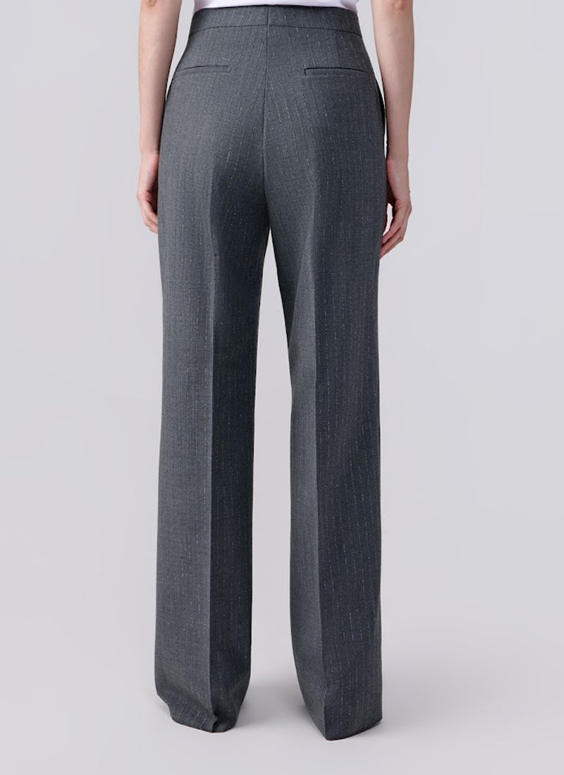 Tagliatore Parigi Double Breasted Pinstripe Tailored Suit Set