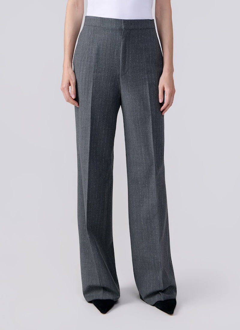 Tagliatore Parigi Double Breasted Pinstripe Tailored Suit Set