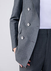 Parigi Single Breasted Tailored Suit Set