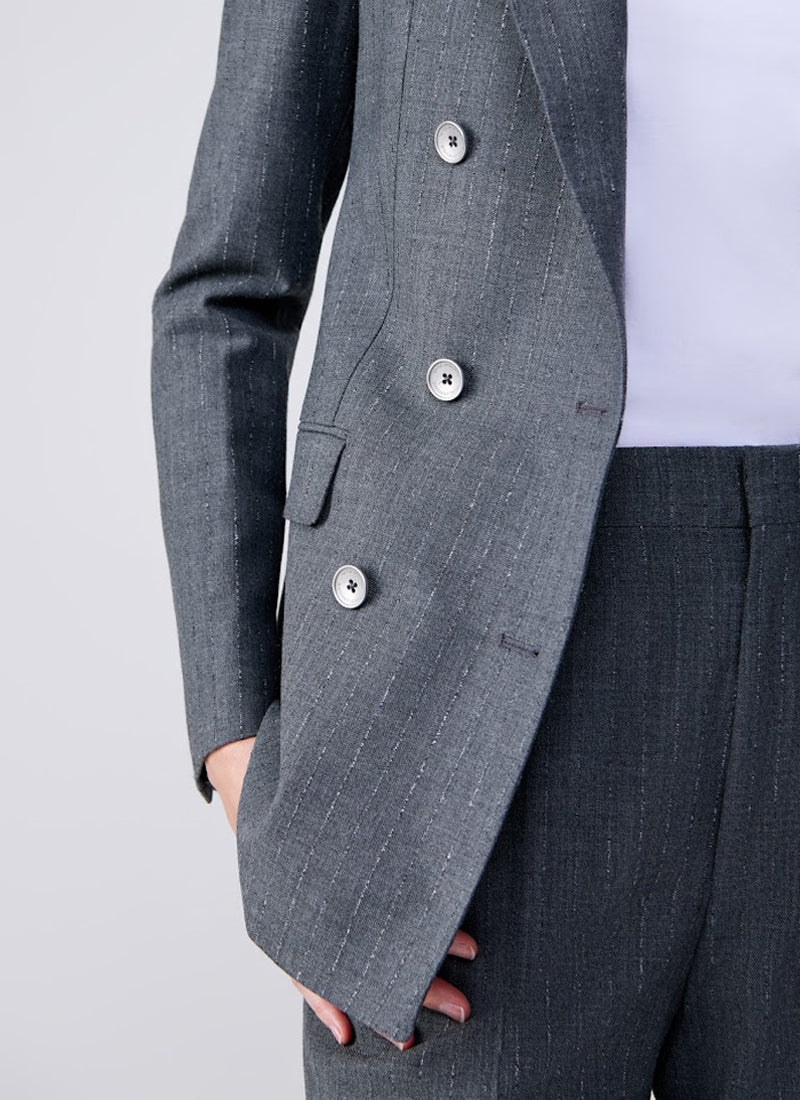 Parigi Single Breasted Tailored Suit Set