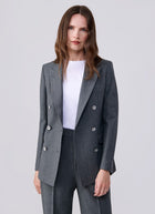Parigi Single Breasted Tailored Suit Set