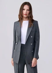 Parigi Single Breasted Tailored Suit Set