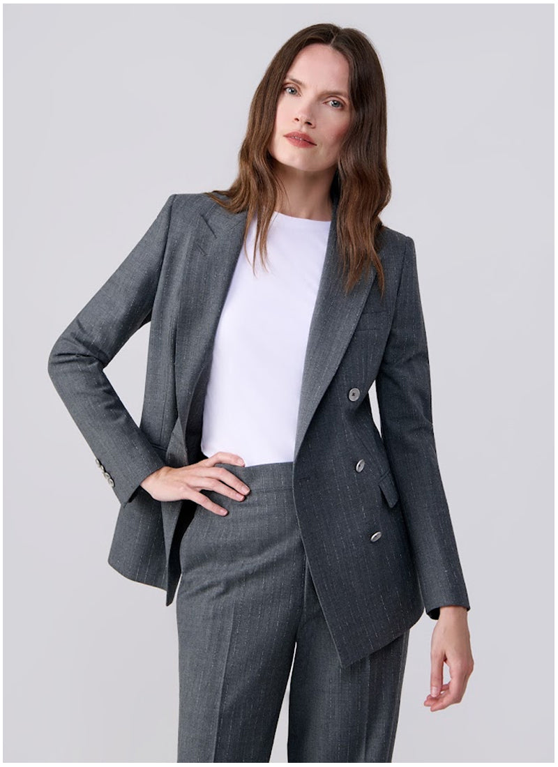 Parigi Single Breasted Tailored Suit Set