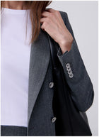 Parigi Single Breasted Tailored Suit Set