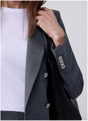 Parigi Single Breasted Tailored Suit Set