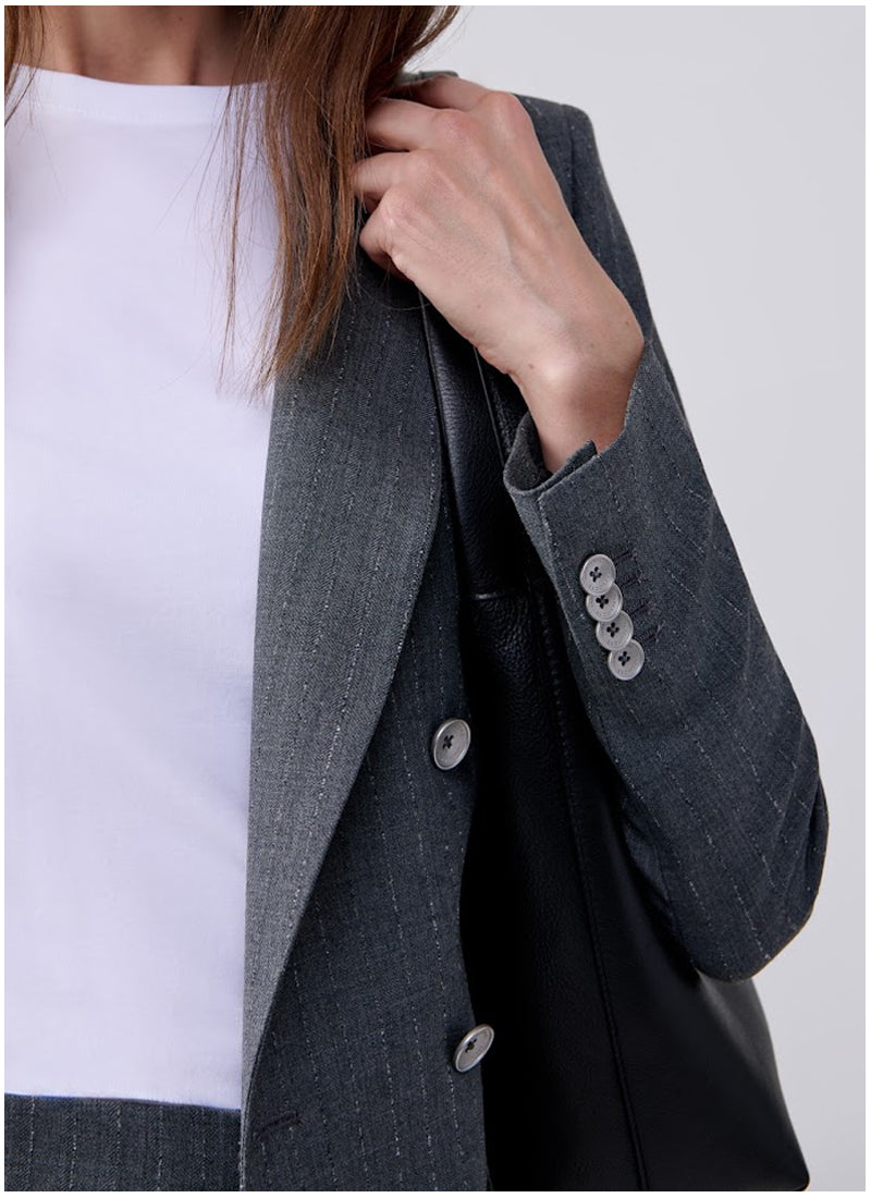 Parigi Single Breasted Tailored Suit Set