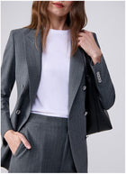 Parigi Single Breasted Tailored Suit Set
