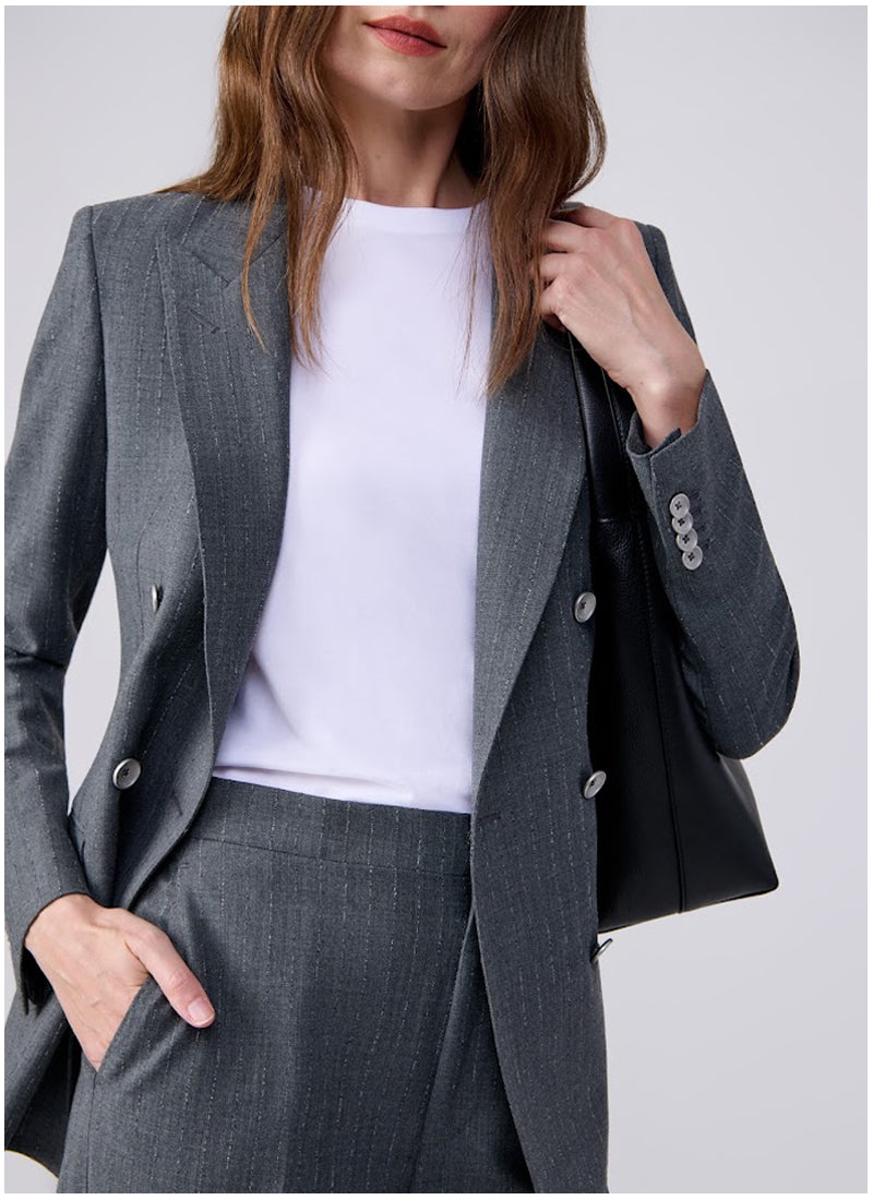 Parigi Single Breasted Tailored Suit Set