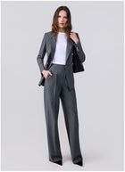 Parigi Single Breasted Tailored Suit Set