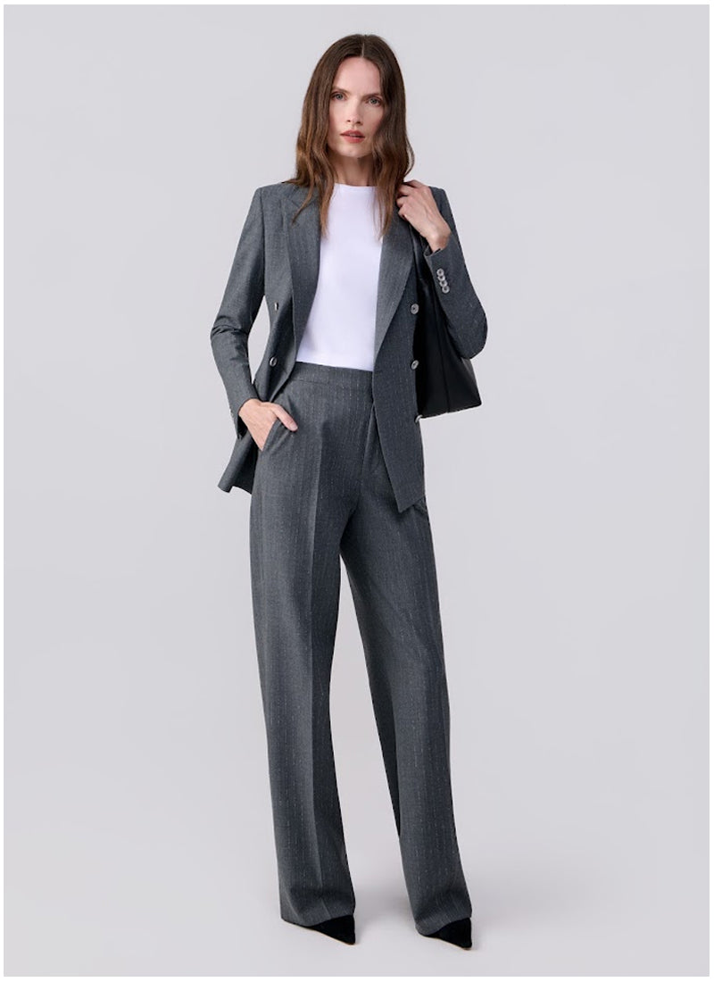 Parigi Single Breasted Tailored Suit Set