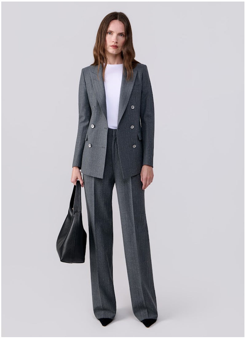 Parigi Single Breasted Tailored Suit Set