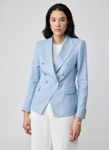 Tagliatore Alicya Double Breasted Blazer