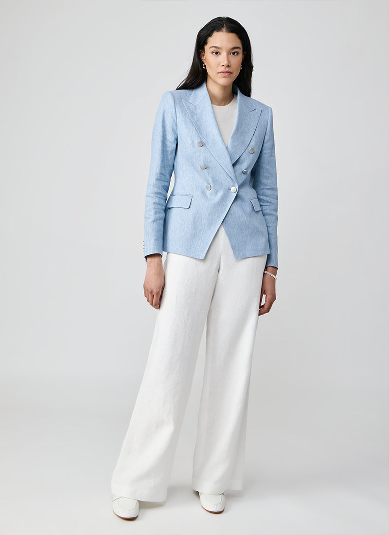 Tagliatore Alicya Double Breasted Blazer