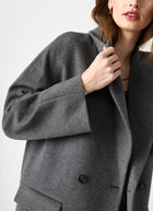 Tagliatore Berenice Cashmere Grey
