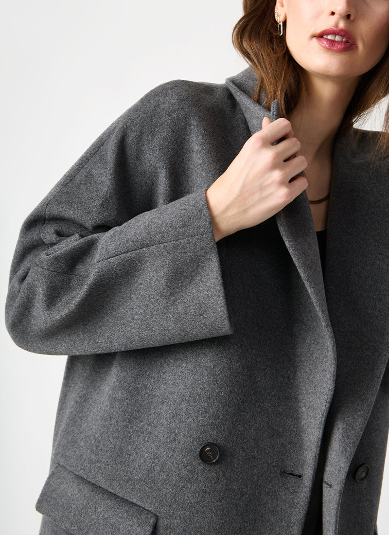 Tagliatore Berenice Cashmere Grey