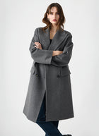 Tagliatore Berenice Cashmere Grey