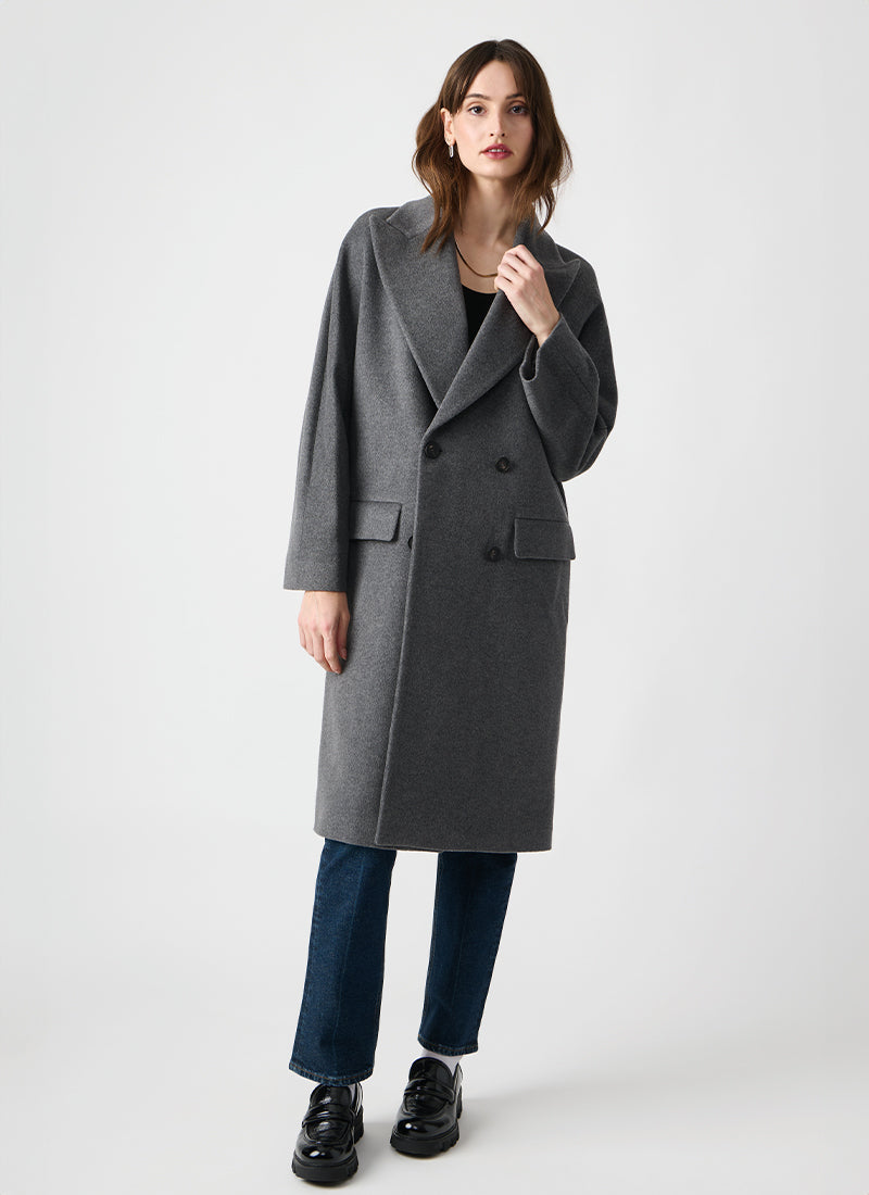 Tagliatore Berenice Cashmere Grey
