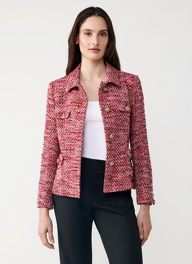 Tagliatore India Tailored Jacket
