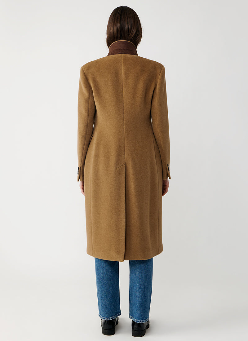Tagliatore Meryl Double Breasted Tailored Coat