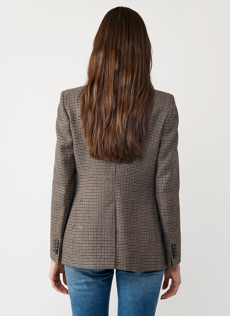 Tagliatore Parigi Single Breasted Tailored Blazer