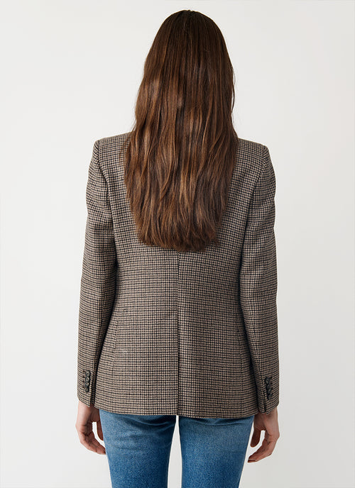 Tagliatore Parigi Single Breasted Tailored Blazer