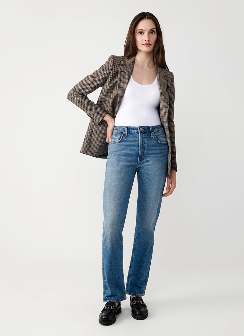 Tagliatore Parigi Single Breasted Tailored Blazer