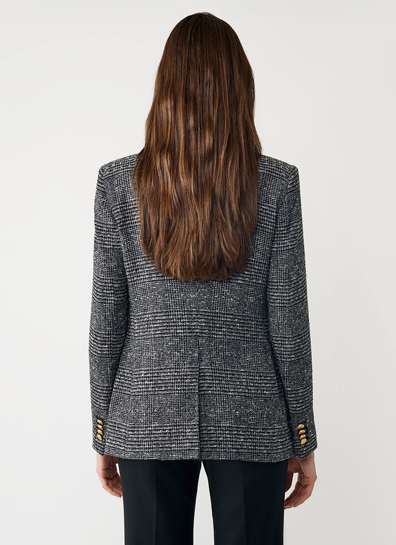 Tagliatore Parigi Double Breasted Tailored Blazer