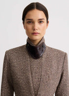 Tailored Boyfriend Blazer