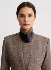 Tailored Boyfriend Blazer