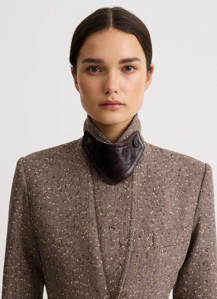 Tailored Boyfriend Blazer