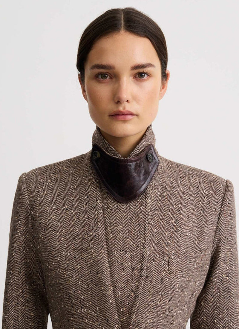 Tailored Boyfriend Blazer