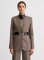 Tailored Boyfriend Blazer
