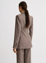 Tailored Boyfriend Blazer