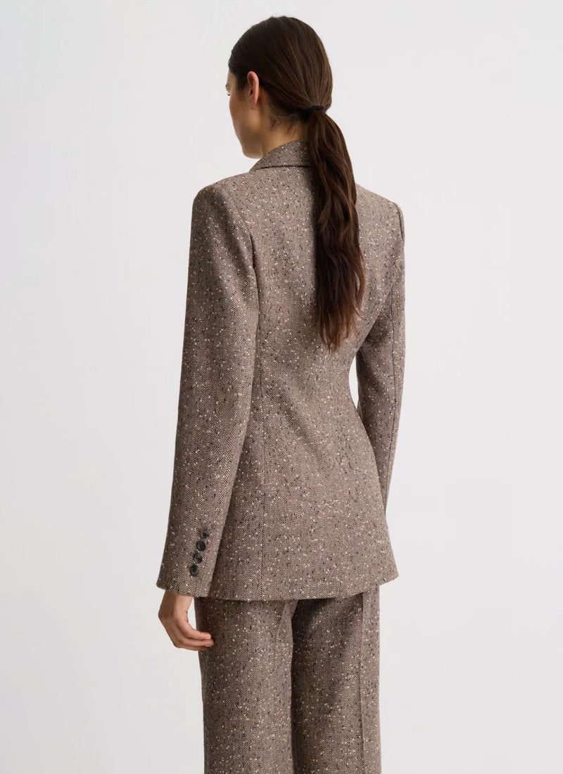 Tailored Boyfriend Blazer