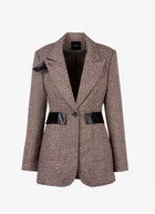 Tailored Boyfriend Blazer