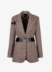Tailored Boyfriend Blazer